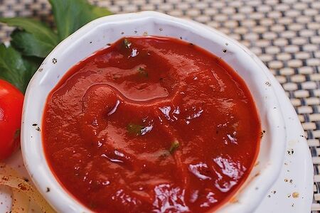 Соус шашлычный