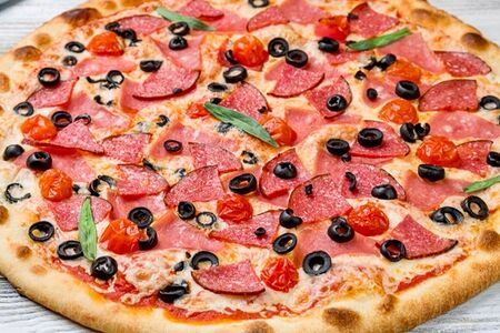 Пицца Домашний вкус