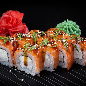 Ролл Миссис Хадсон