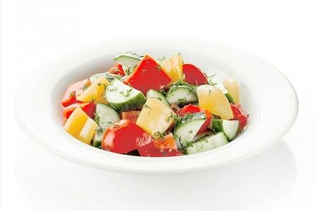 Салат Овощной