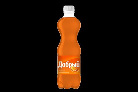 Газированный напиток Добрый Апельсин