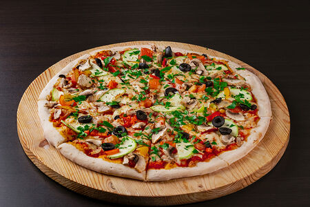 Пицца Овощная 32 см