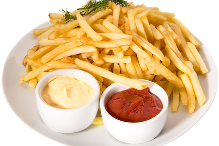 Картофель фри