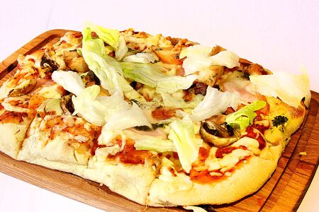 Фирменная римская пицца Друзья Немо