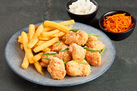 Комбо для одного стандарт филе