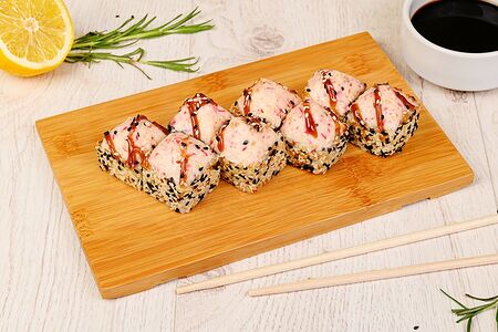 Калифорния смайл гриль