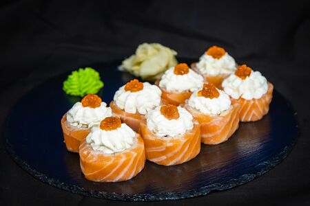 Ролл королевская филадельфия