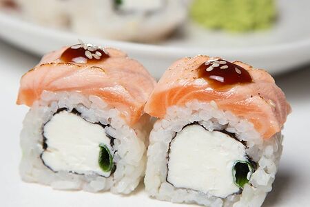 Филадельфия гриль