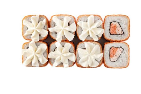 Ролл Фила темпура