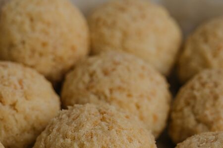 Печенье кокосовое без глютена