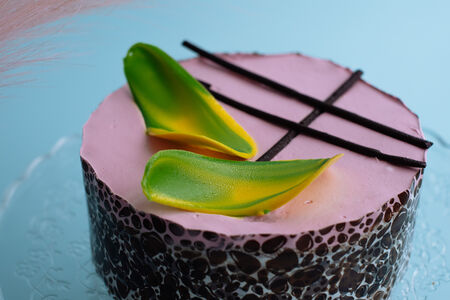 Сметаныч клубника - ананас