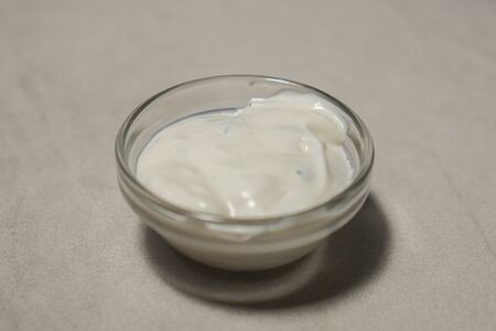 Соус сметанно-чесночный