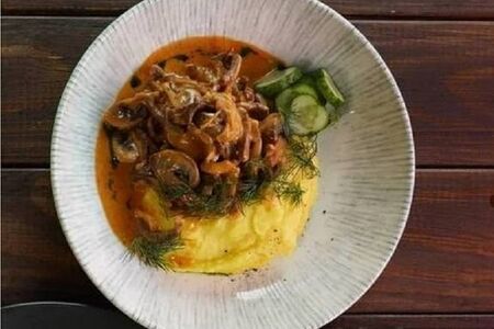 Бефстроганов