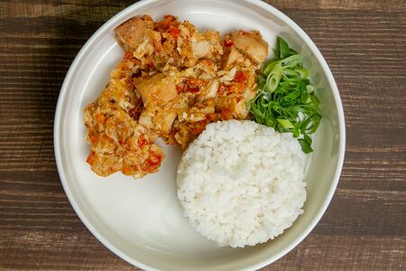 Рис Терияки