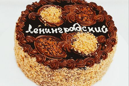 Торт Ленинградский