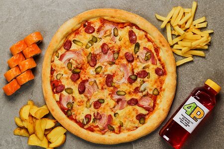 Комбо Он и Она