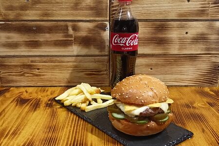 Комбо Огонь