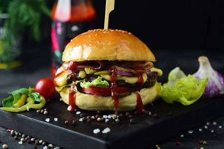 Бургер Техас