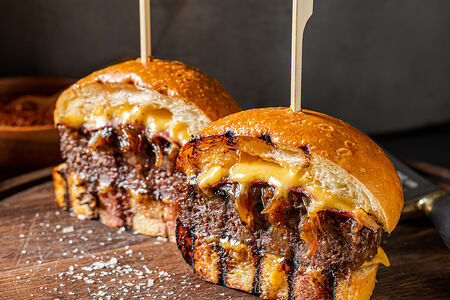 Бургер Meat Coin