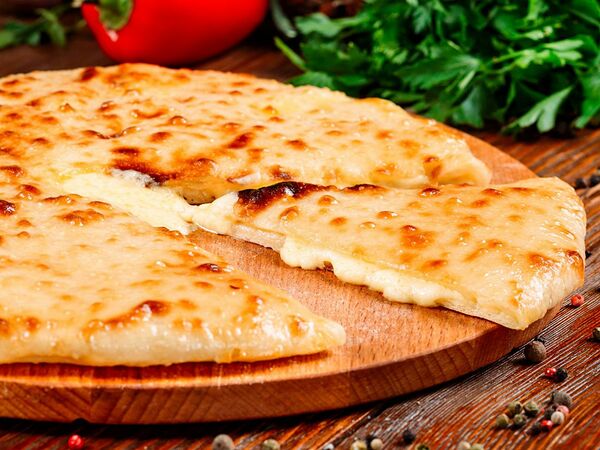 Хлеб из тандыра