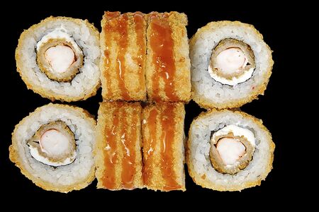 Креветка люкс