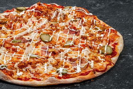 Пицца Цыплёнок ранч