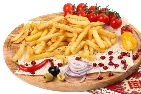 Картофель фри