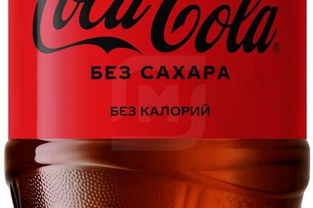 Coca-cola Zero Напиток без сахара сил/газ
