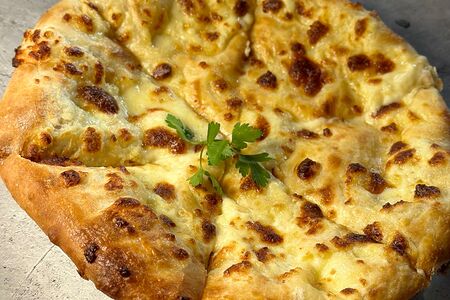 Хачапури по-мегрельски