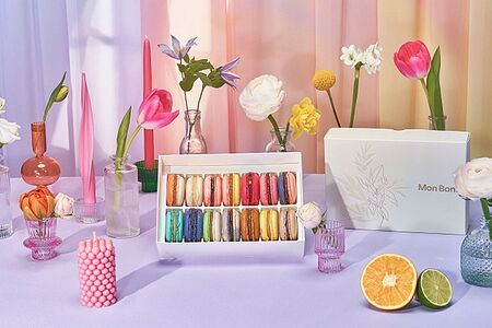 Набор монбонов 14 Flos Collection