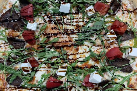 Пицца Ростбиф стандарт