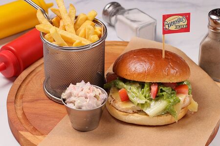 Цезарь бургер