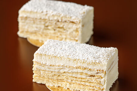 Пирожное Наполеон