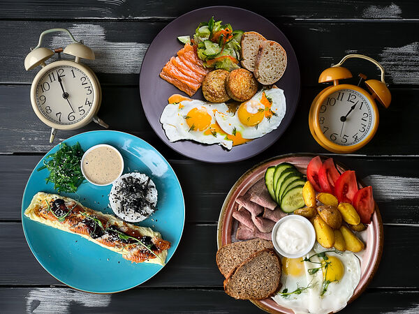 Кафе Будильник