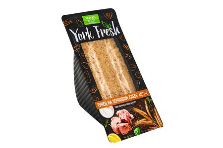 Сэндвич с тунцом