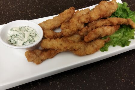 Куриные палочки