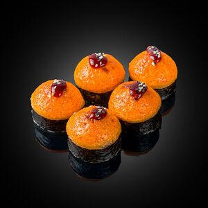 Креветка хот запеченный