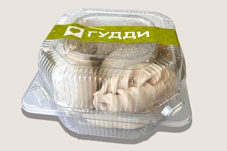 Манты Ароматные быстрозамороженные