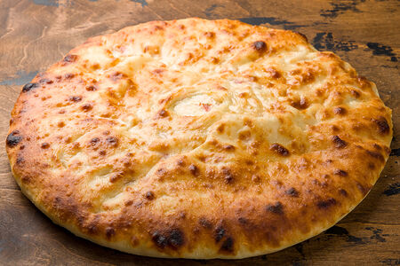 Пирог с цыпленком