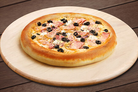 Пицца Греческая 22 см на классическом тесте