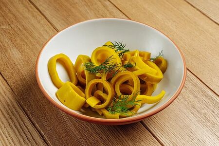 Бамбук маринованный