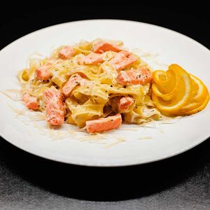 Паста Альфредо