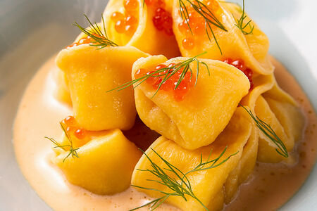 Пельмени щучьи