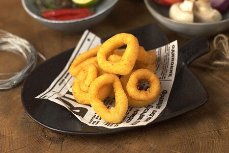 Луковые кольца