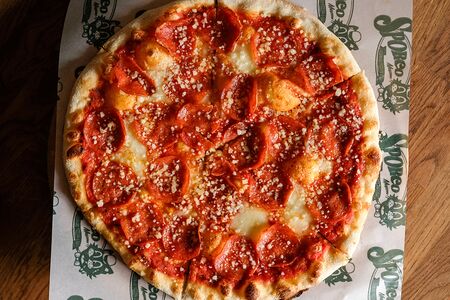 Пицца Пепперони