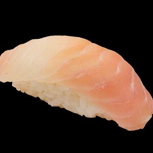 Суши с окунем