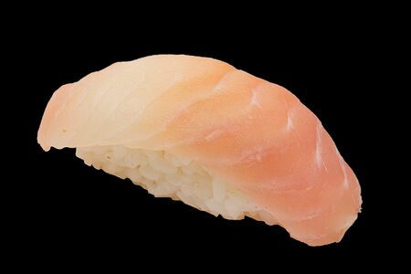 Суши с окунем