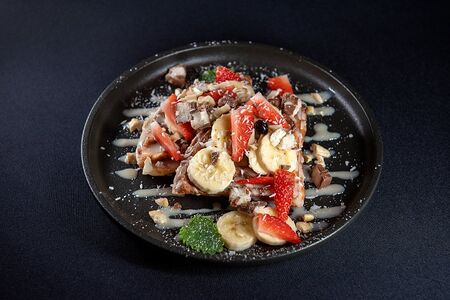 Бельгийская вафля №5