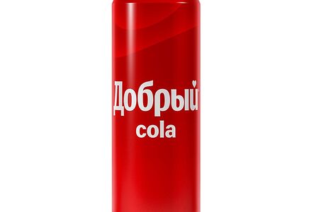 Добрый Cola