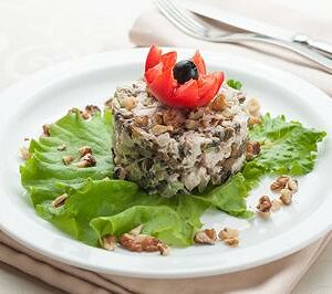 Салат Английский